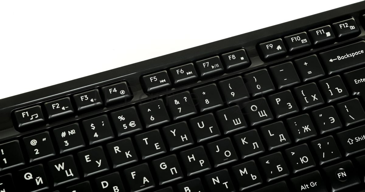 Комплект клавиатура+мышь A4Tech FStyler FG1012 беспроводной, USB, 1200 DPI, черный