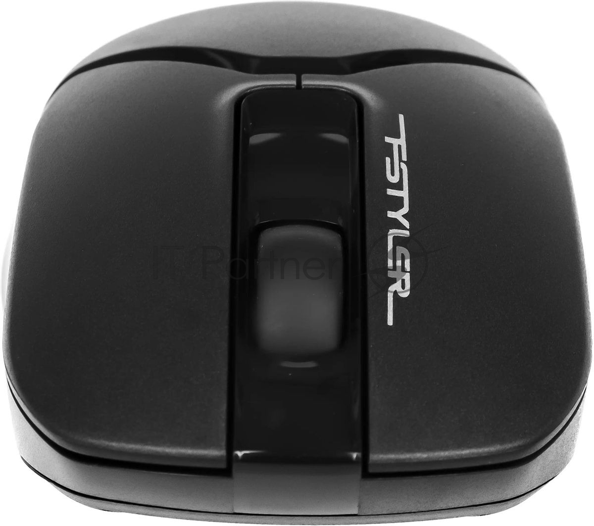 Комплект клавиатура+мышь A4Tech FStyler FG1012 беспроводной, USB, 1200 DPI, черный