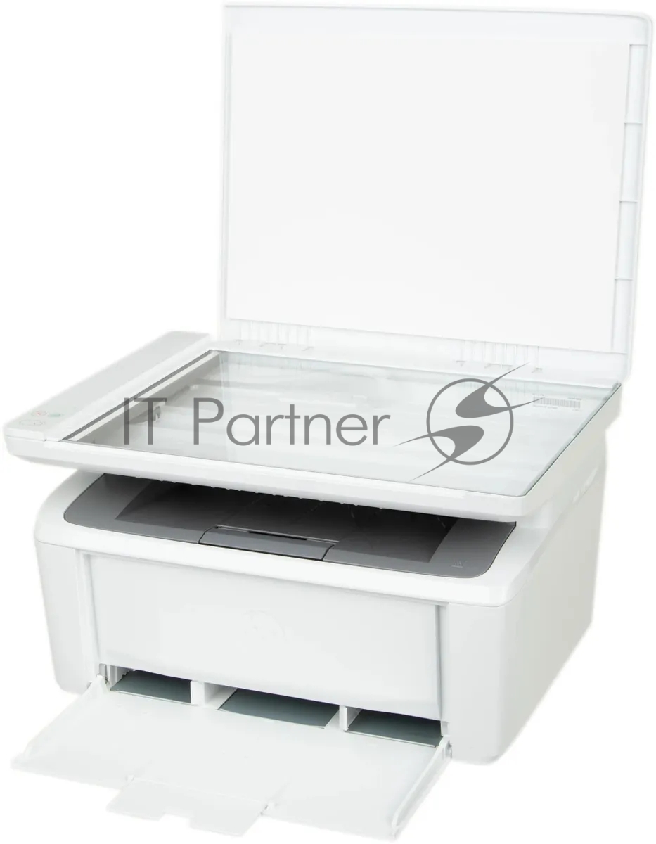 МФУ лазерное HP LaserJet M141a (7MD73A), A4, ч/б, печ. до 20 стр/мин., 600 x 600 dpi, USB