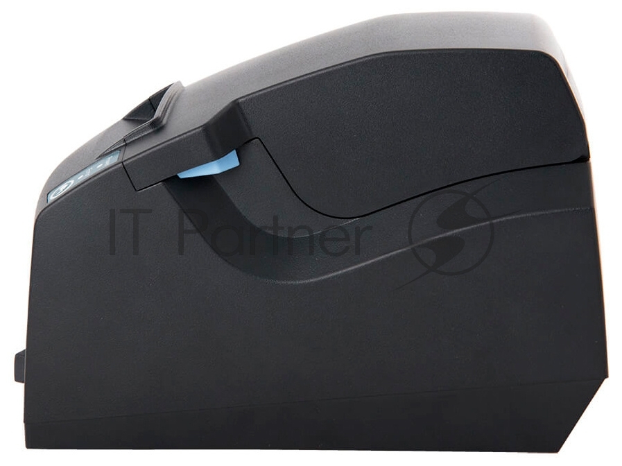 Принтер этикеток термотрансферный Mertech TLP100 TERRA NOVA 300 dpi, 102 мм/cек, RS-232, USB, Ethernet, черный