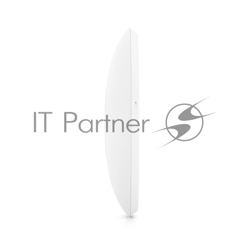 Точка доступа Ubiquiti UniFi 6 AP Pro U6-Pro 2.4+5 ГГц, Wi-Fi 6, 4х4 MU-MIMO, 802.3at, 1х 1G RJ45
