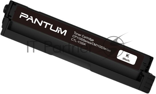 Картридж Pantum CTL-1100XK для принтера CP1100. черный. 3000 страниц.