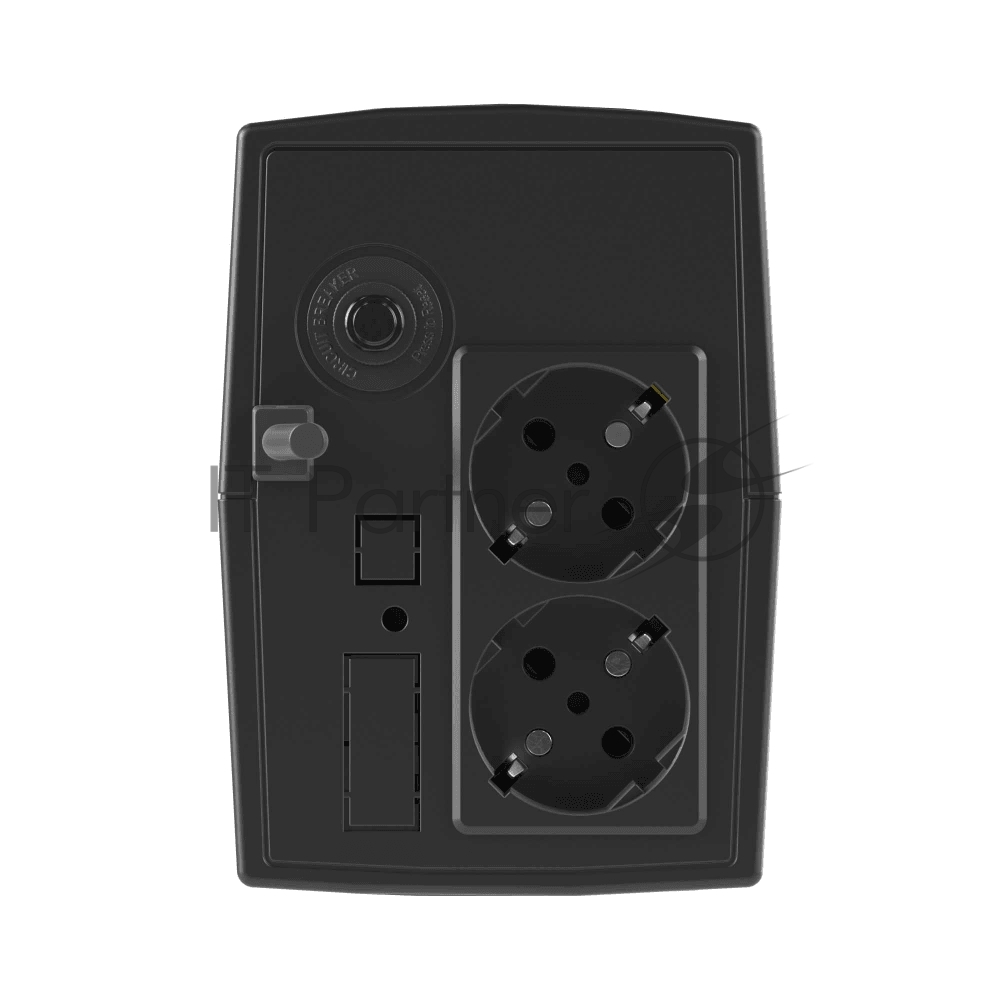 Источник бесперебойного питания DKC INFO600S ИБП Info 600В.А Schuko (2)