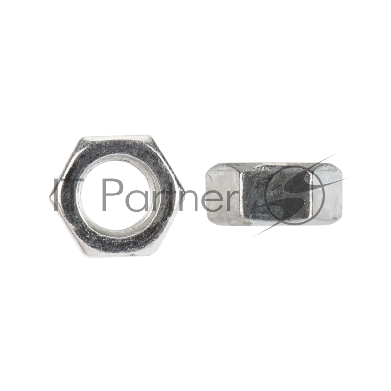 Гайка шестигранная Kranz DIN 934, M12, упаковка поставщика (20 кг./1 600 шт.)