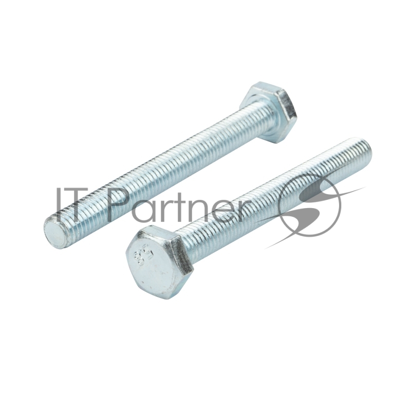 KR-01-3512-056 Болт шестигранный KRANZ DIN 933, 10х90, короб (10 шт./уп.)