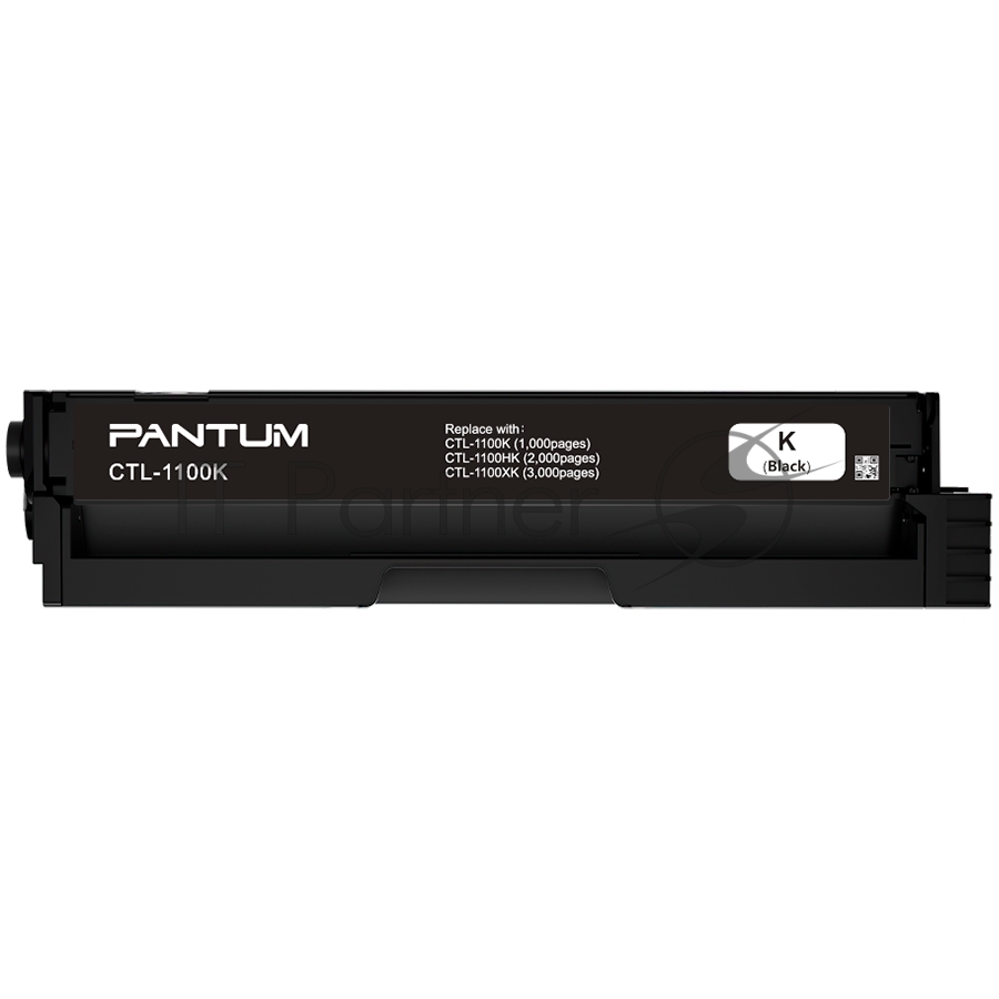 Картридж Pantum CTL-1100HK для CP1100/CM1100 2k черный (017756)