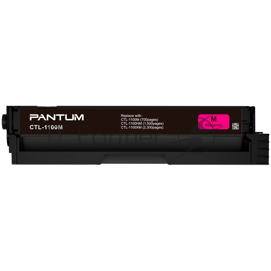 Картридж Pantum CTL-1100HM для CP1100/CM1100 1.5k magenta (017732)