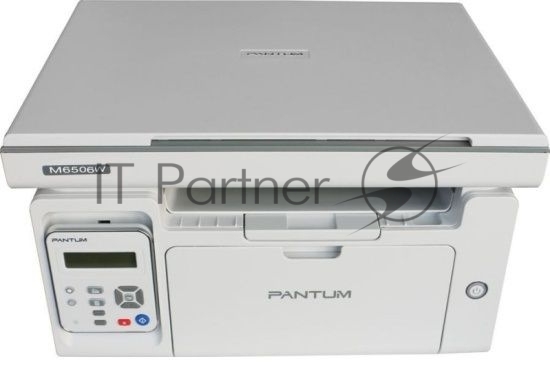 МФУ лазерное Pantum M6506NW, A4, ч/б, печ. до 22 стр/мин., 1200 x 1200 dpi, USB, RJ-45, Wi-Fi