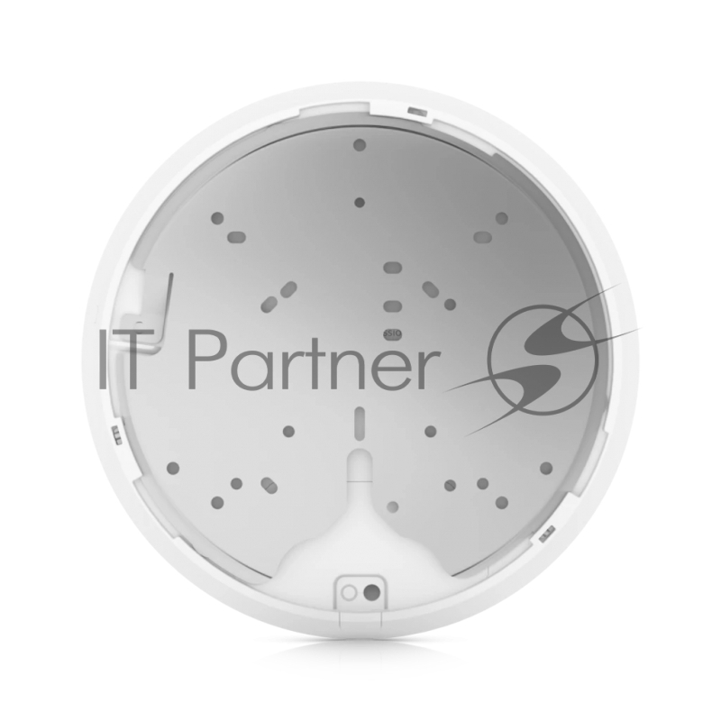 Точка доступа Ubiquiti UniFi 6 AP Pro U6-Pro 2.4+5 ГГц, Wi-Fi 6, 4х4 MU-MIMO, 802.3at, 1х 1G RJ45