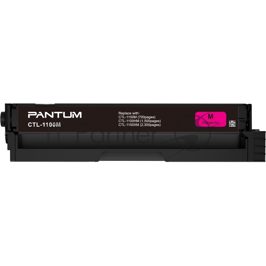 Картридж Pantum CTL-1100XM для принтера CP1100. пурпурный. 2300 страниц.