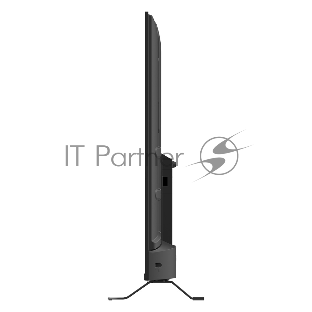 Телевизор Polar 50" P50U51T2SCSM (U) черный LED UHD 50-60Hz