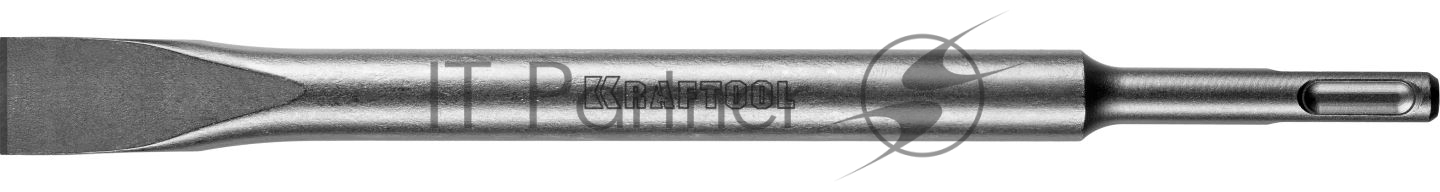 Зубило плоское KRAFTOOL ALLIGATOR SDS-plus 20 х 250 мм