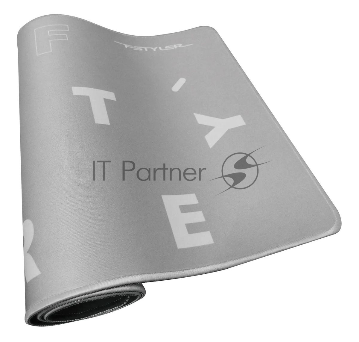 Коврик для мыши A4Tech FStyler FP75 серый/белый 750x300x2мм