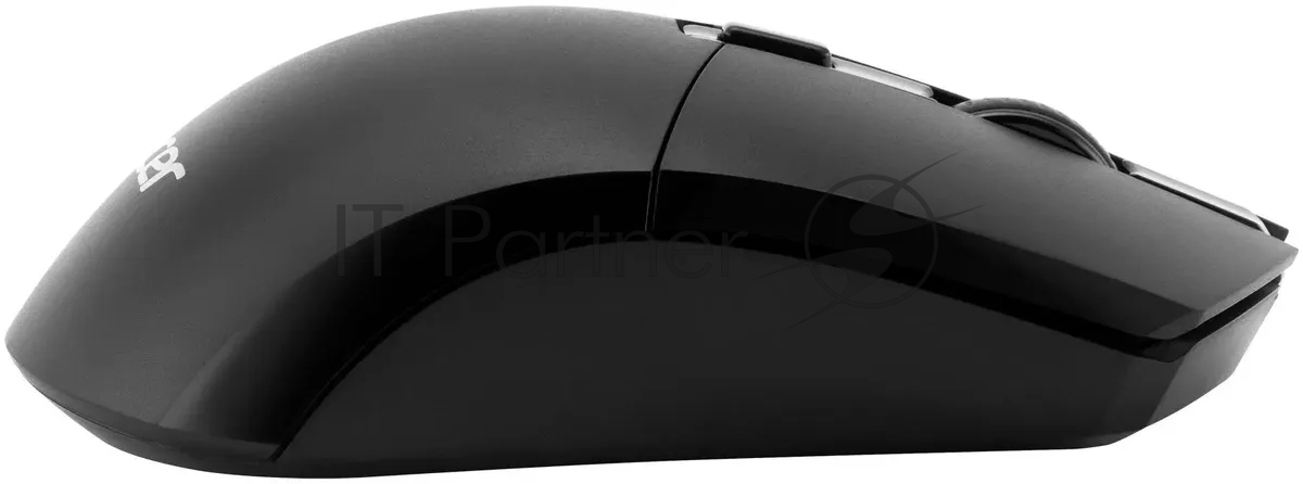 Комплект клавиатура+мышь Acer OKR120 беспроводной, USB, 1600 DPI, чёрный