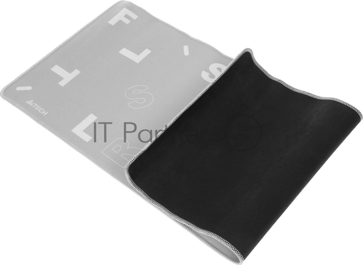 Коврик для мыши A4Tech FStyler FP75 серый/белый 750x300x2мм