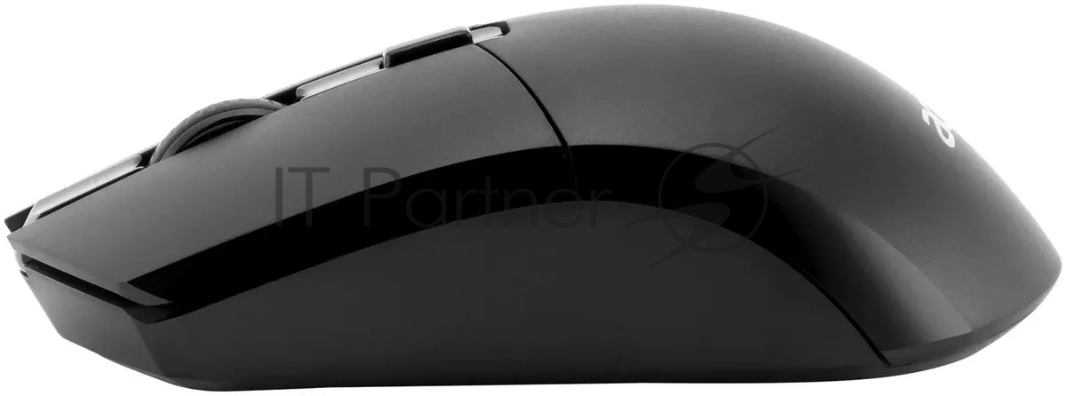 Комплект клавиатура+мышь Acer OKR120 беспроводной, USB, 1600 DPI, чёрный