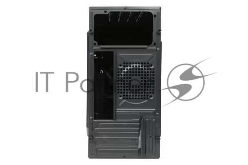 Компьютерный корпус mATX Filum T05 черный, без БП, USB 3.0