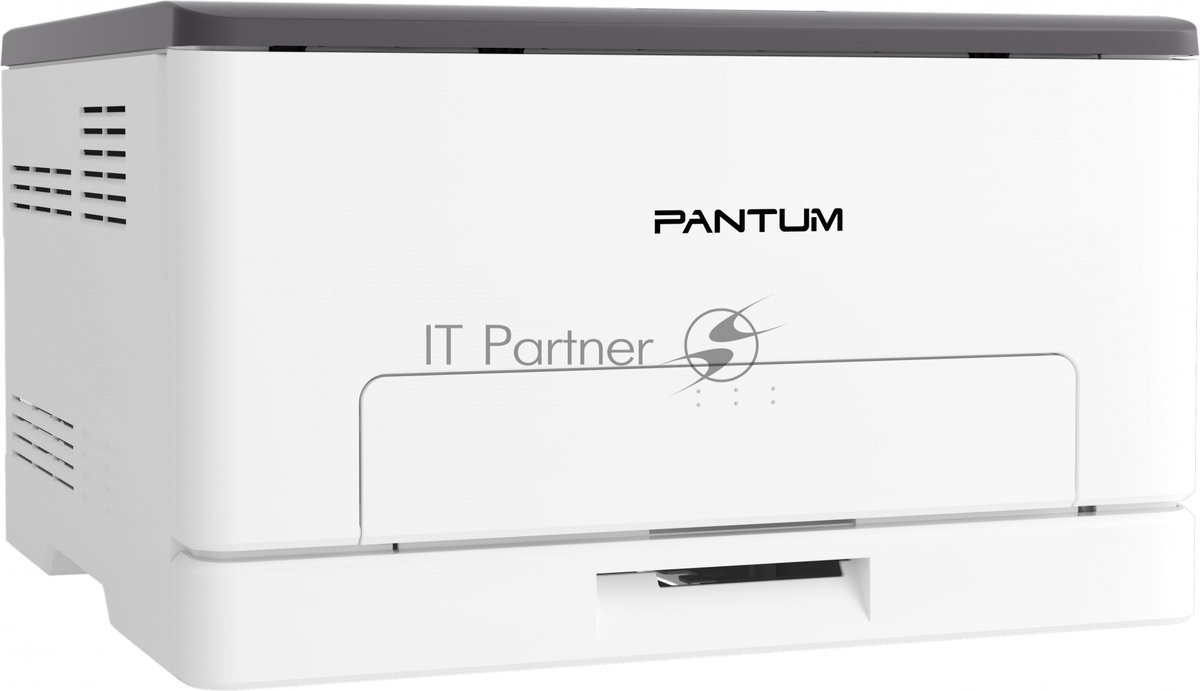 Принтер лазерный Pantum CP1100, A4, цветной, печ. до 18 стр/мин., 600 x 1200 dpi, USB