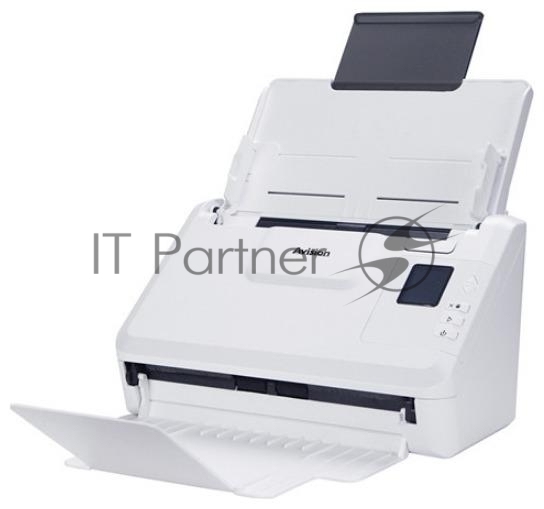 AD340GN Документ-сканер, цветной, двусторонний, 40 стр./мин, ADF 50, A4, USB 3.2, Ethernet, нагрузка 8000 стр./день/ AD340GN, Document scanner, A4, duplex, 40 ppm, ADF 50, USB 3.2, Ethernet