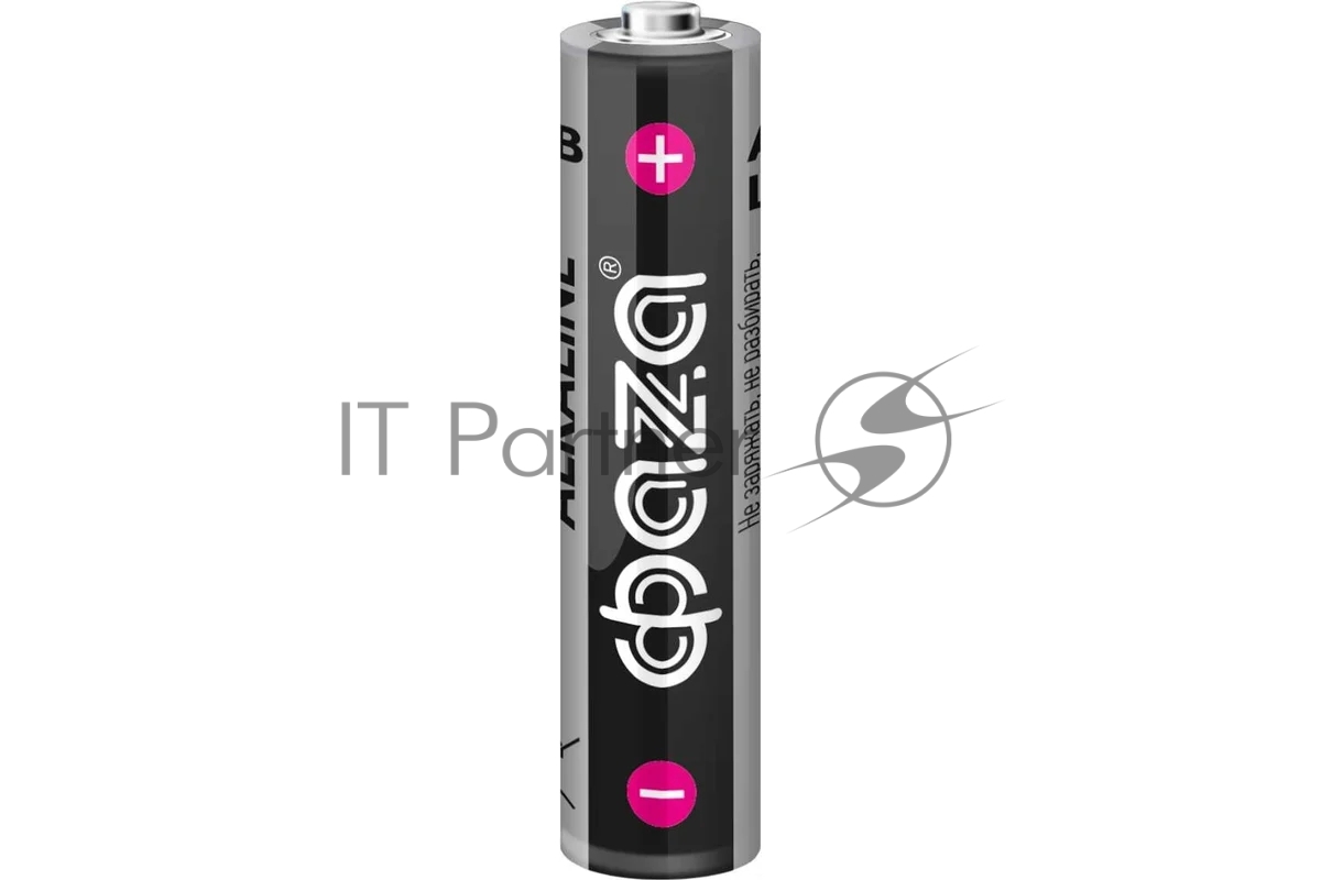 Элемент питания алкалиновый AAA/LR03 1.5В Alkaline Pack-20 (уп.20шт) ФАZА 5028128