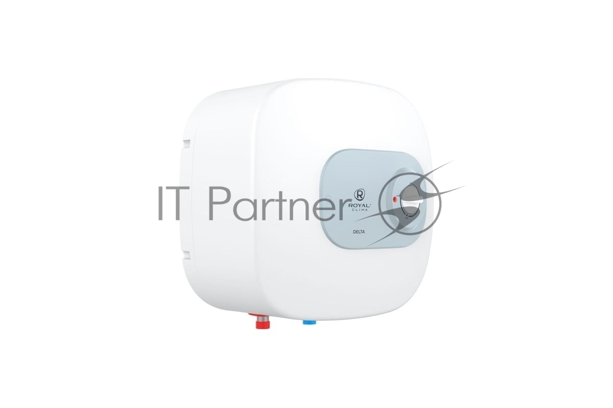 Водонагреватель ROYAL CLIMA RWH-D15-FE, 1.5 кВт, 15 л, настенный, белый