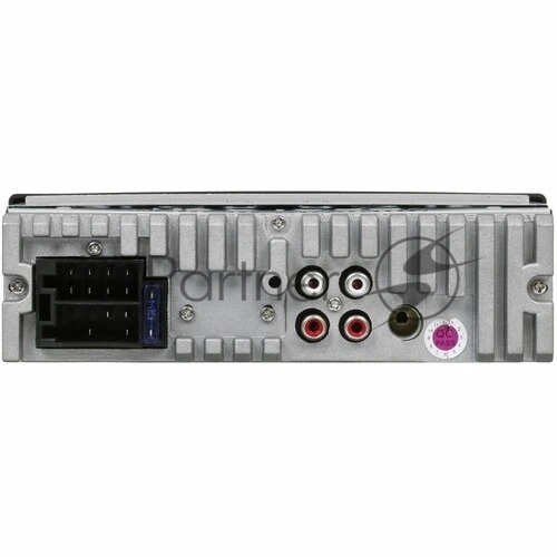 Автомагнитола Prology GT-110, 1 DIN, Bluetooth, USB Type-A, AUX