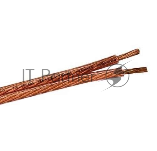 Кабель PROconnect Stereo 2х2.5 BLUE LINE бухта (м)