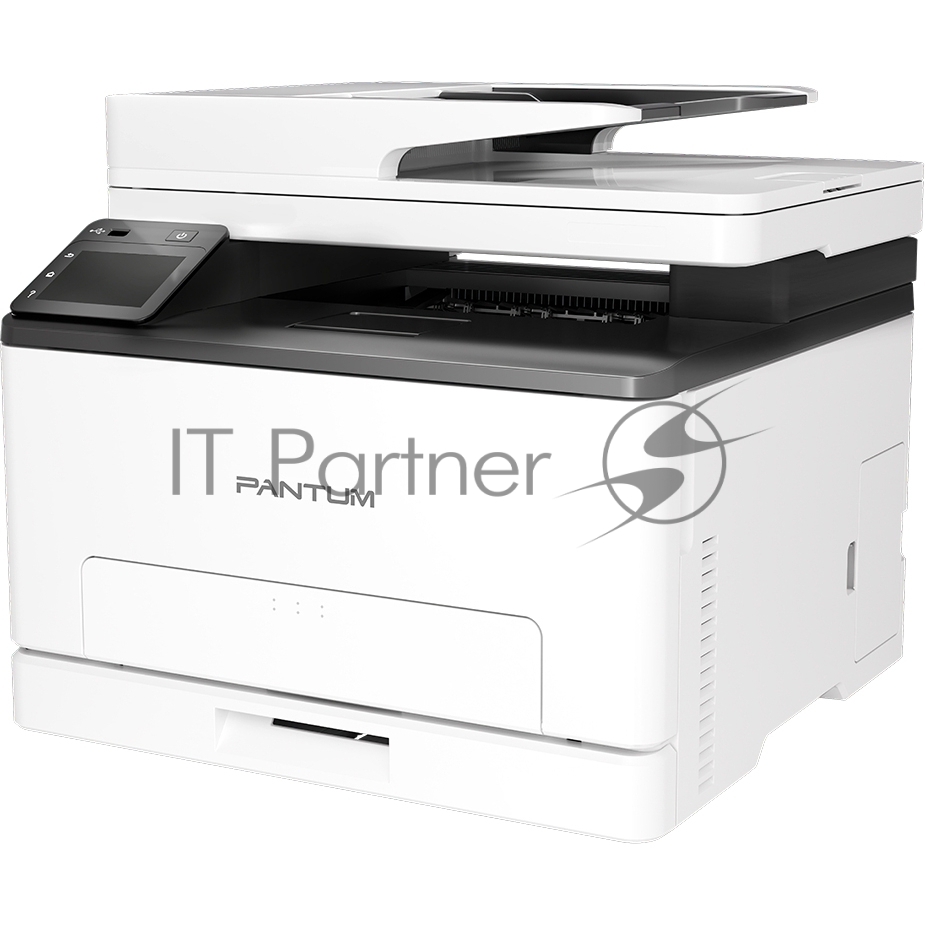 МФУ лазерное Pantum CM1100ADN, A4, цветной, печ. до 18 стр/мин., скан. до 18 стр/мин., 600 x 1200 dpi (печать) 300x300dpi (скан.), USB, RJ-45