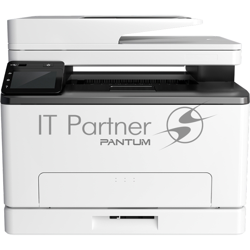 МФУ лазерное Pantum CM1100ADN, A4, цветной, печ. до 18 стр/мин., скан. до 18 стр/мин., 600 x 1200 dpi (печать) 300x300dpi (скан.), USB, RJ-45