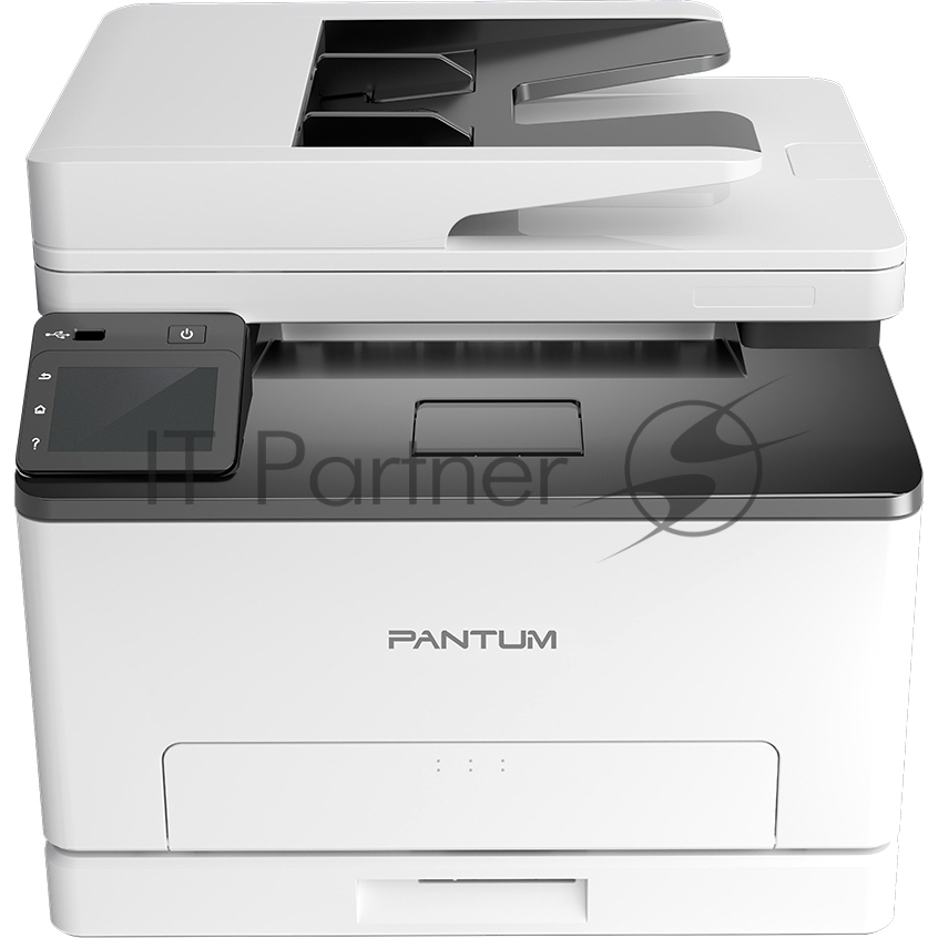 МФУ лазерное Pantum CM1100ADN, A4, цветной, печ. до 18 стр/мин., скан. до 18 стр/мин., 600 x 1200 dpi (печать) 300x300dpi (скан.), USB, RJ-45