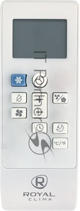 Кондиционер мобильный Royal Clima RM-TS17CH-E, 5800 BTU, 17 м²