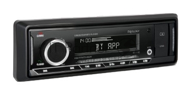 Автомагнитола Prology GT-110, 1 DIN, Bluetooth, USB Type-A, AUX