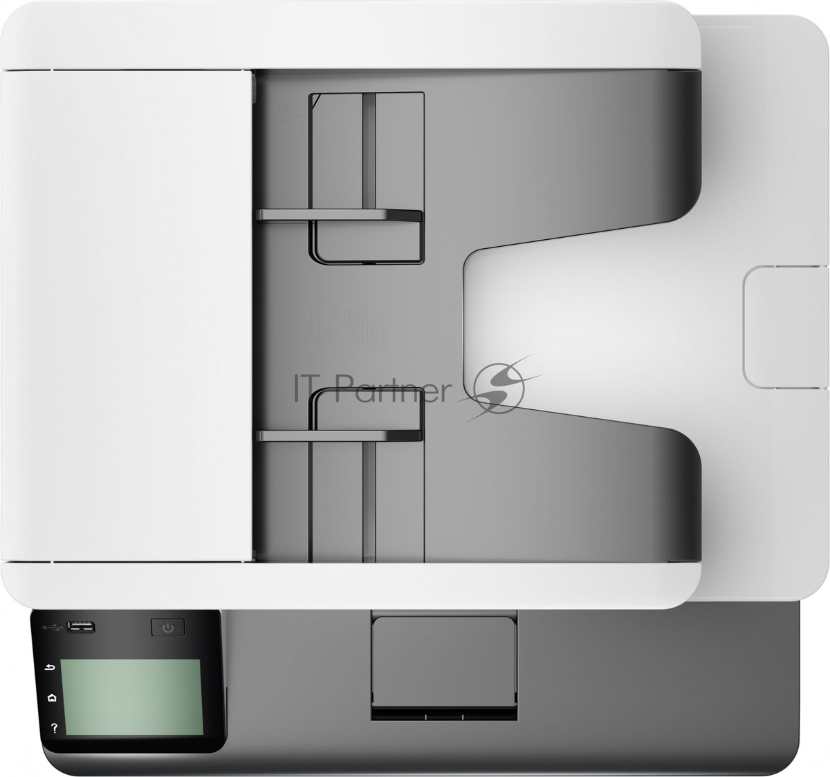 МФУ лазерное Pantum CM1100ADN, A4, цветной, печ. до 18 стр/мин., скан. до 18 стр/мин., 600 x 1200 dpi (печать) 300x300dpi (скан.), USB, RJ-45