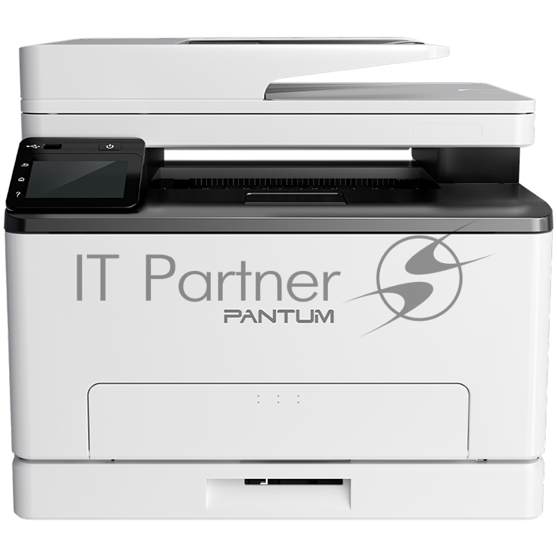 МФУ лазерное Pantum CM1100ADN, A4, цветной, печ. до 18 стр/мин., скан. до 18 стр/мин., 600 x 1200 dpi (печать) 300x300dpi (скан.), USB, RJ-45