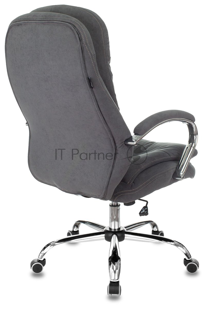 Кресло Бюрократ T-9950SL Fabric Alfa 44 серый, ткань