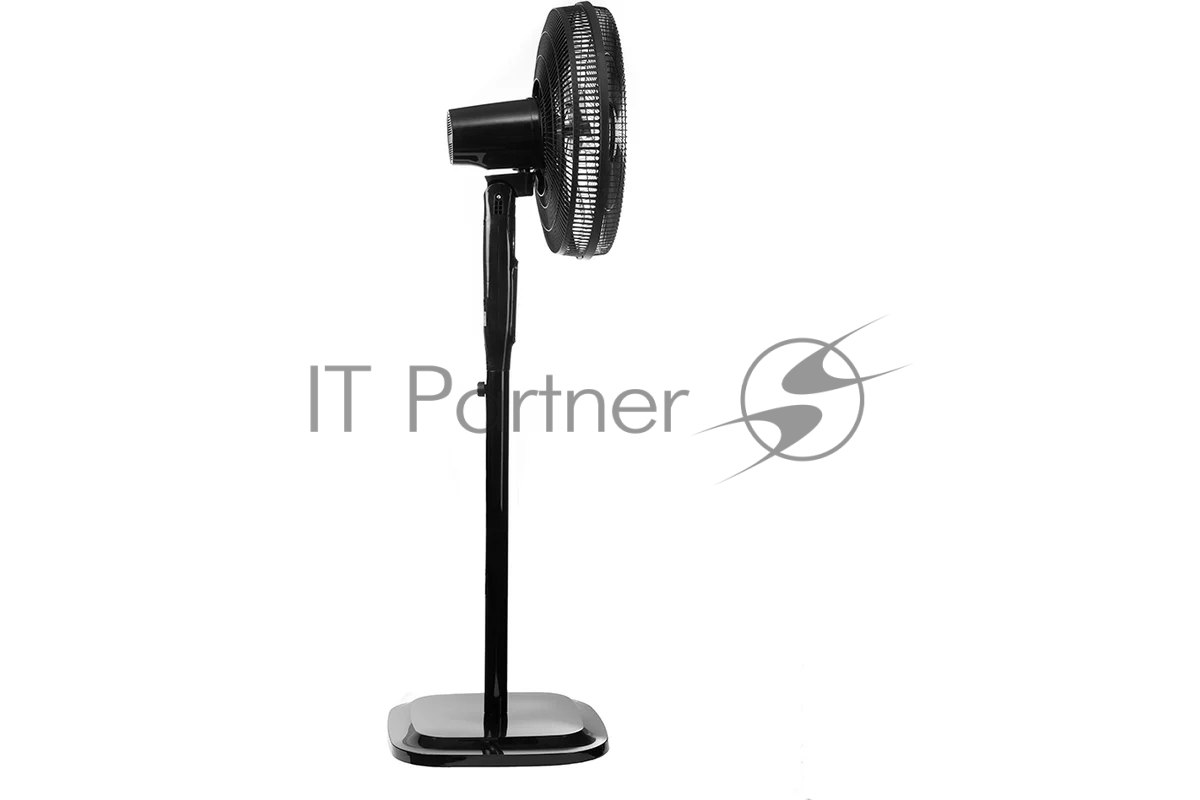 Вентилятор Centek CT-5026 черный, напольный, 65 Вт, 4 скорости, 44.5 см