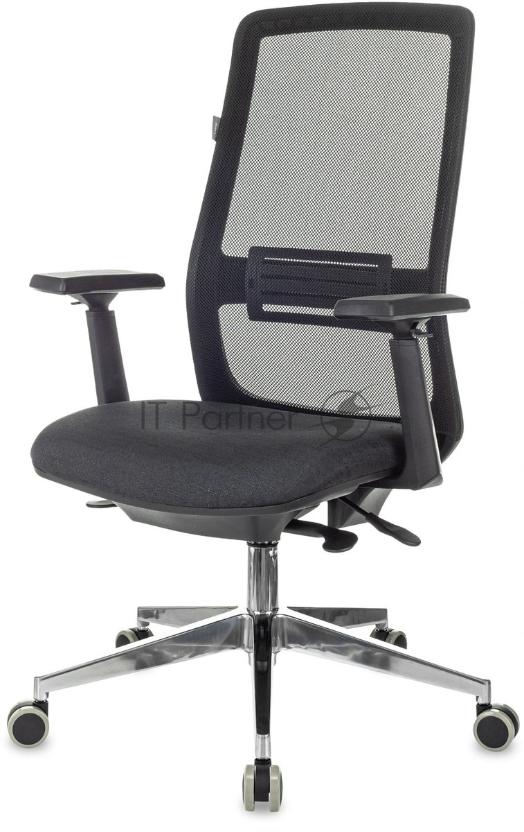 Кресло Бюрократ MC-915 TW-01 38-418 черный, сетка