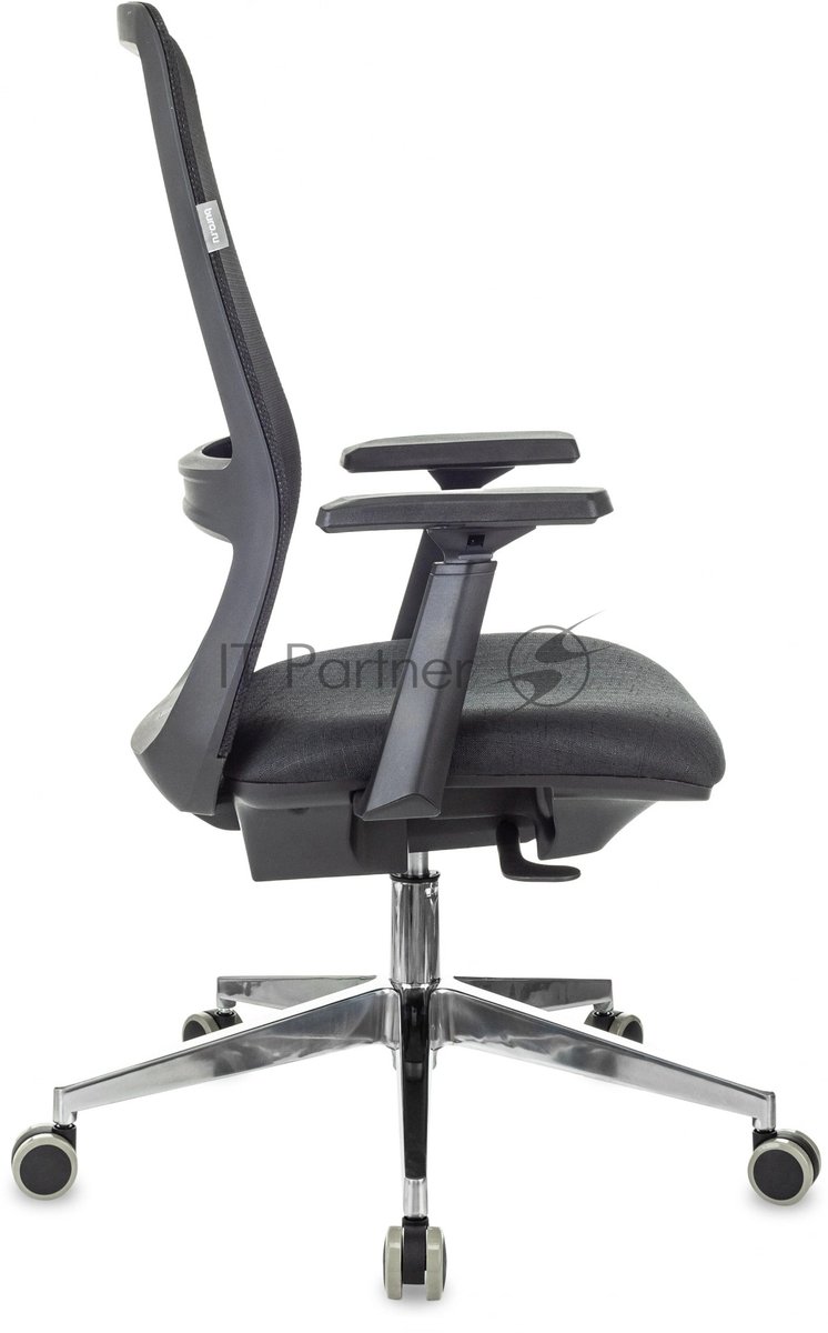 Кресло Бюрократ MC-915 TW-01 38-418 черный, сетка