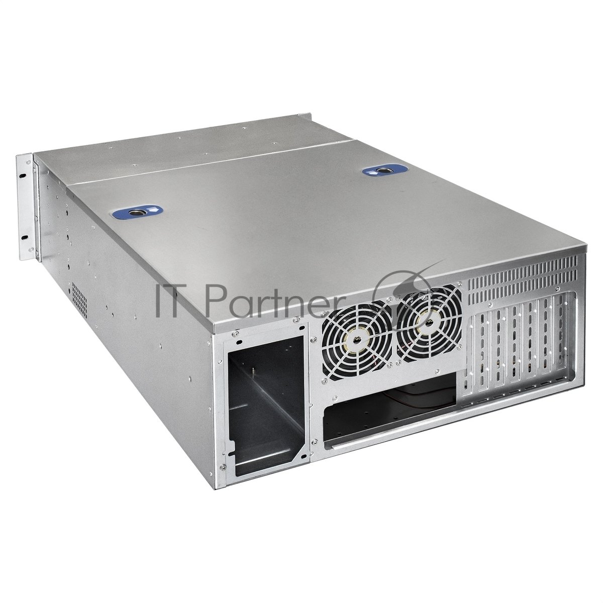 Серверный корпус Server Case 4U ExeGate Pro <4U660-HS24> E-ATX 1200W HS (24+4x4+2x6пин) <EX292427RUS>