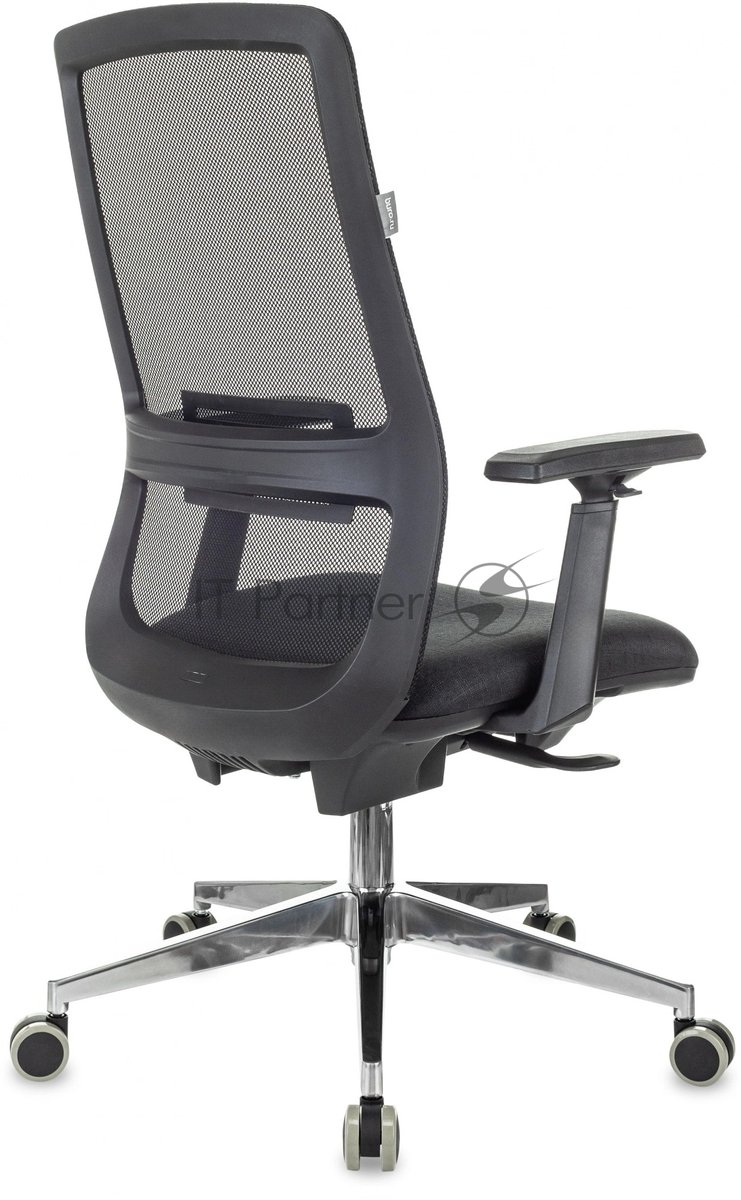 Кресло Бюрократ MC-915 TW-01 38-418 черный, сетка