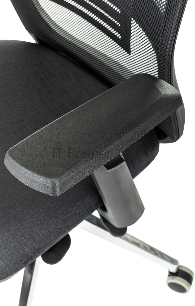 Кресло Бюрократ MC-915 TW-01 38-418 черный, сетка
