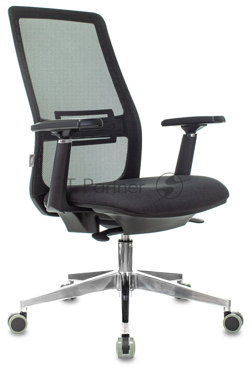 Кресло Бюрократ MC-915 TW-01 38-418 черный, сетка