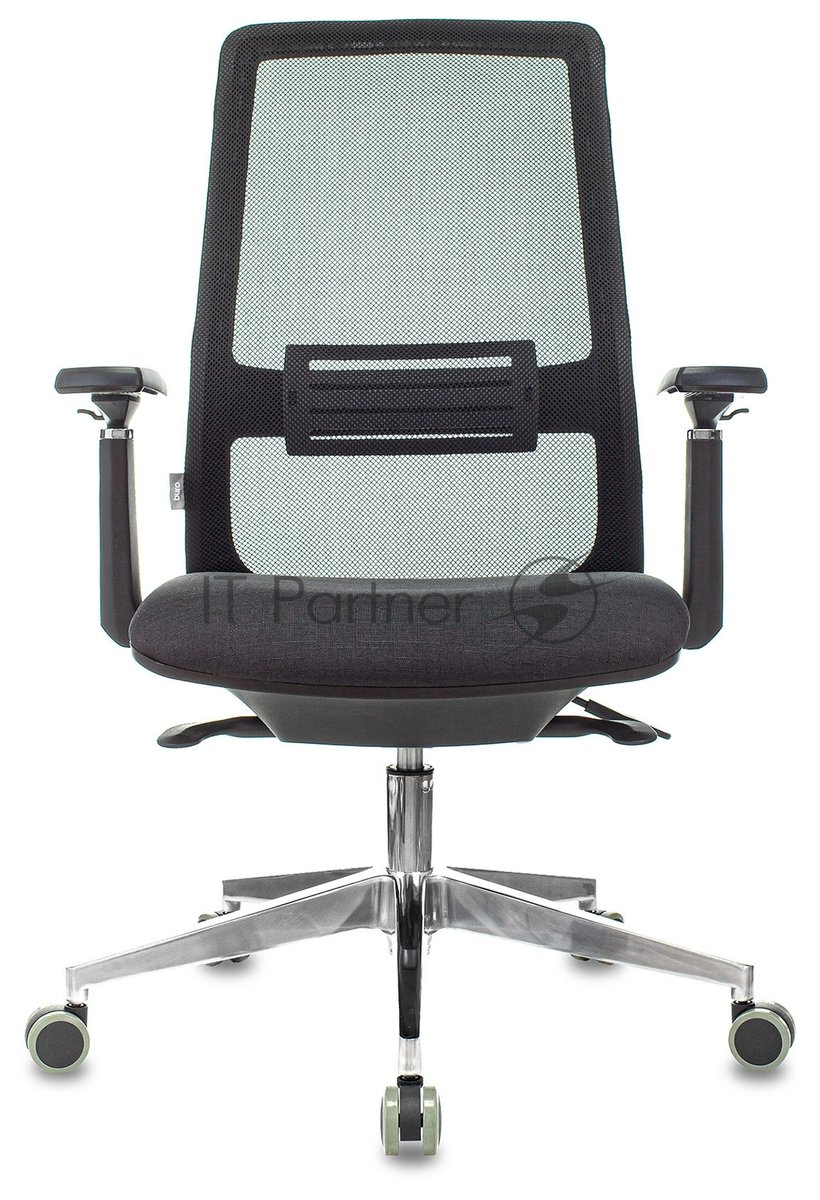 Кресло Бюрократ MC-915 TW-01 38-418 черный, сетка