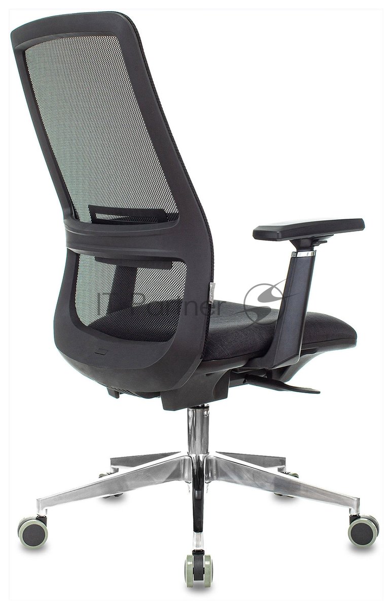 Кресло Бюрократ MC-915 TW-01 38-418 черный, сетка