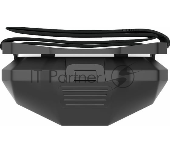 Фонарь налобный Gauss GFL306 1W 100lm 3xAAА LED