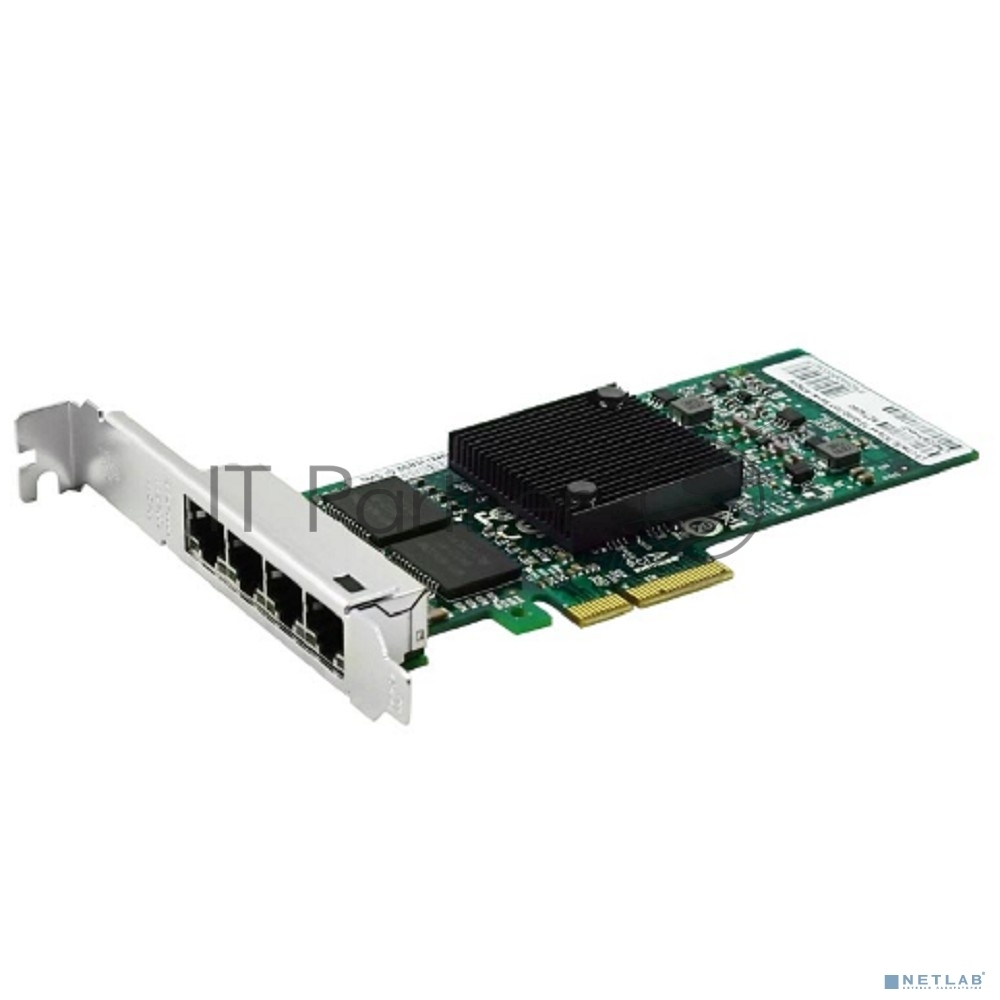 Сетевой адаптер PCIE 1Gb 4P LREC9724PT LR-LINK