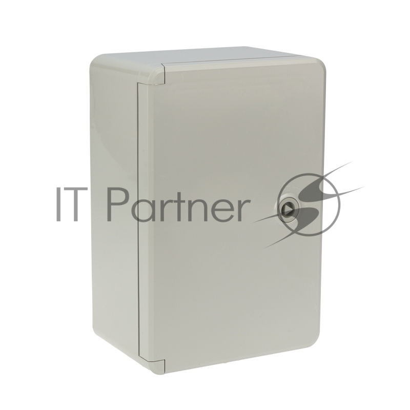Rexant <11-0400> Корпус пластиковый ЩМПП с монтажной  панелью (IP65, 300x200x130мм)