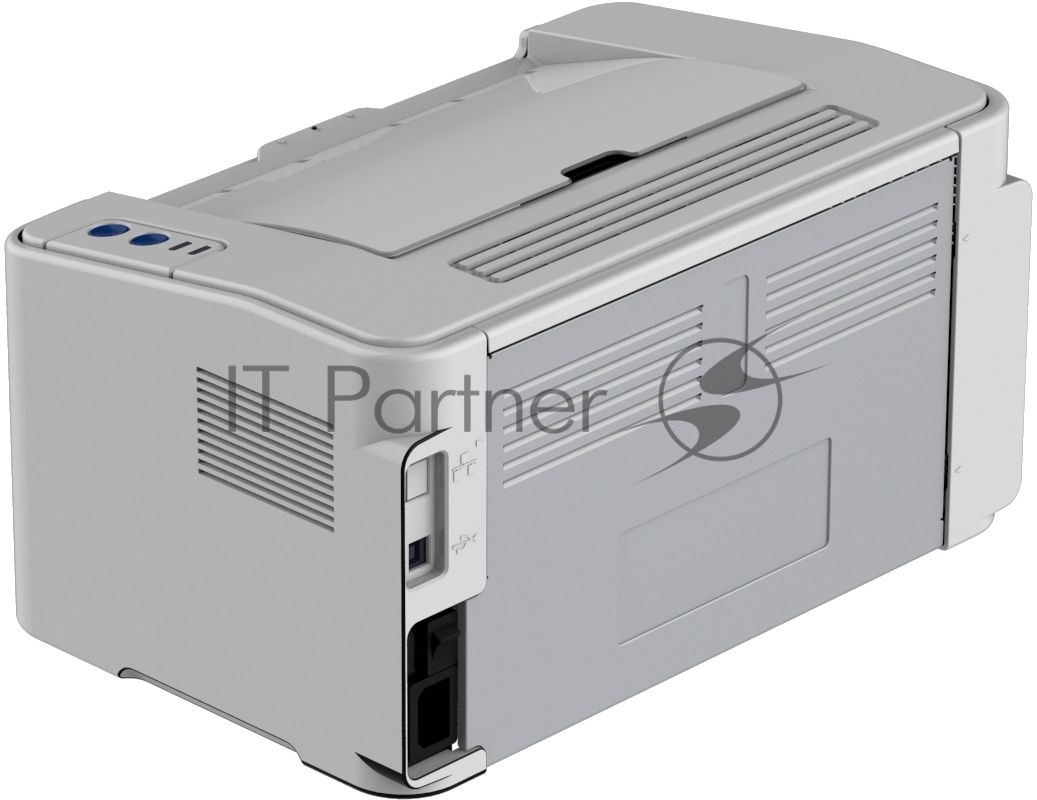 Принтер лазерный Pantum P2506W, A4, ч/б, печ. до 22 стр/мин., 1200 x 1200 dpi, USB, Wi-Fi, Air Print