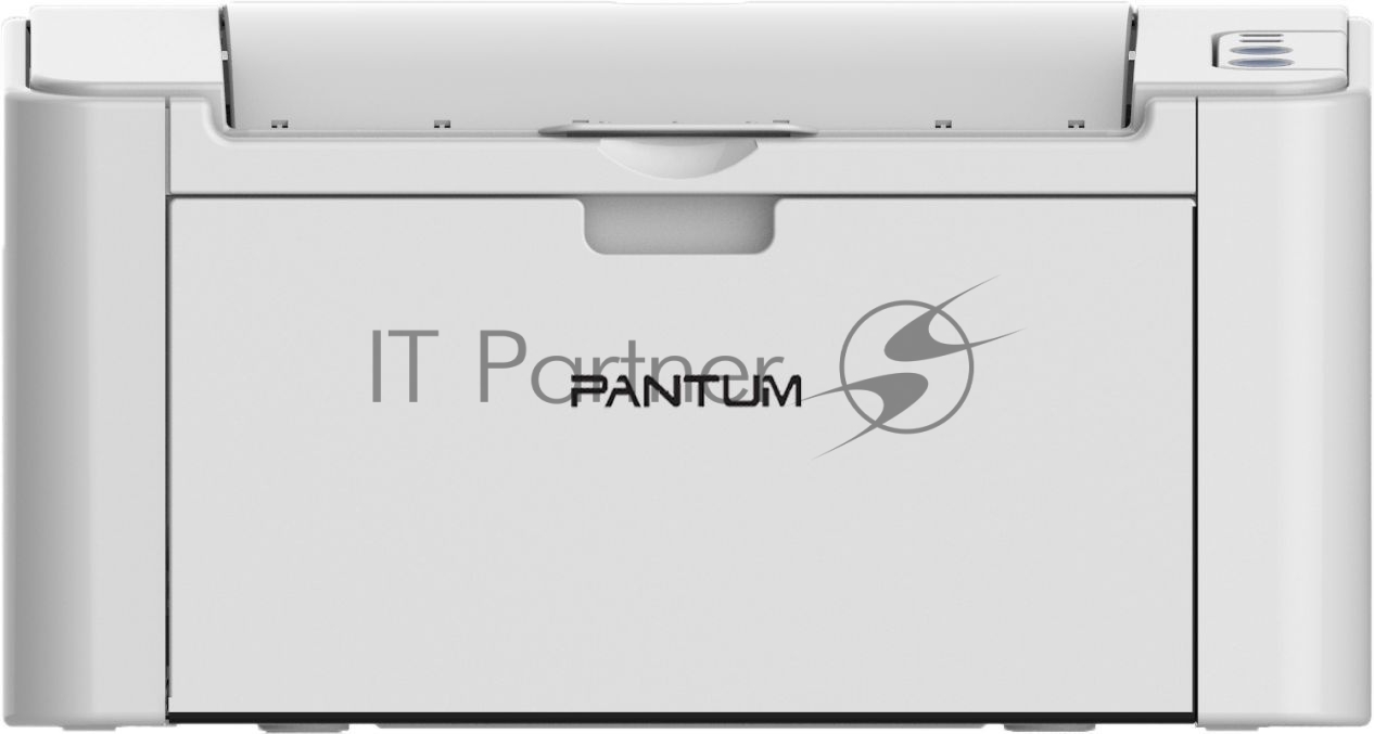 Принтер лазерный Pantum P2506W, A4, ч/б, печ. до 22 стр/мин., 1200 x 1200 dpi, USB, Wi-Fi, Air Print
