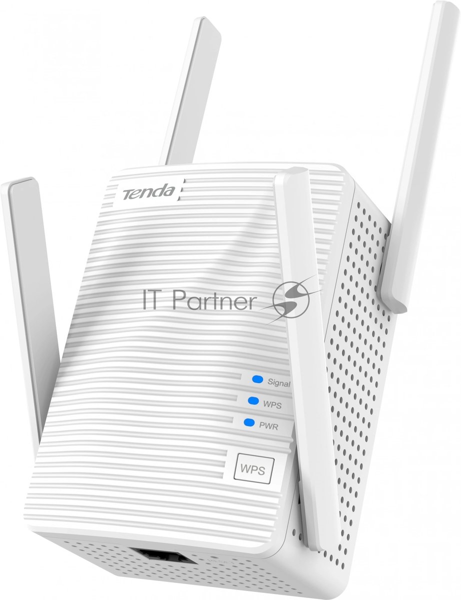Усилитель Wi-Fi сигнала Tenda 2034MBPS A21